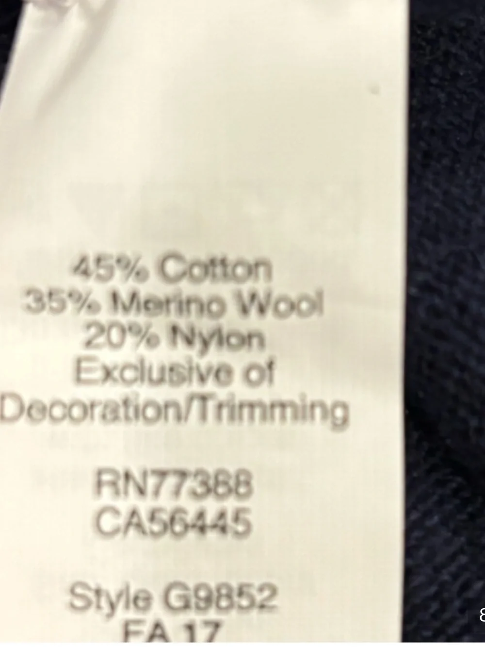 J. Crew NEW Teddie Merino Wool Polka Dot Crewneck Sweater Blue Green Womens XS